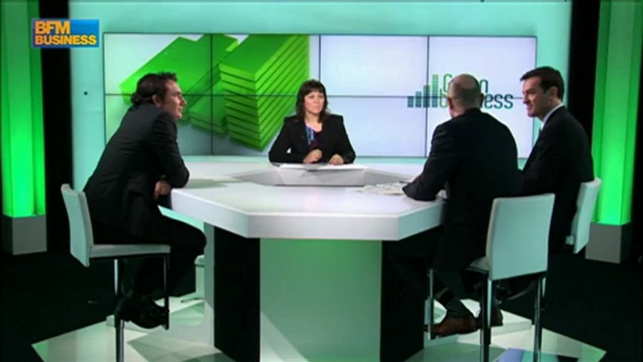 Green Business - 13 janvier - BFM Business 2/4