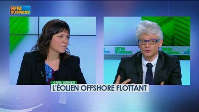 Green Business - 13 janvier - BFM Business 3/4