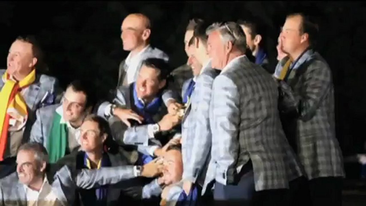 Ryder Cup 2014: McGinley ist Europas neuer Kapitän
