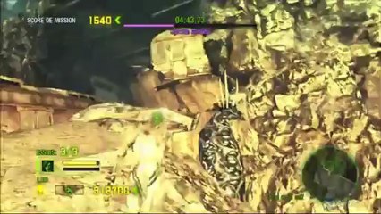 Soluce Anarchy Reigns : Altambra - quête annexe n°2 (camp blanc)