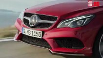 Nuevo Mercedes-Benz Clase E Coupé y Cabrio
