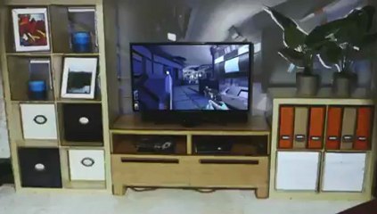 IllumiRoom de Microsoft en HobbyConsolas.com