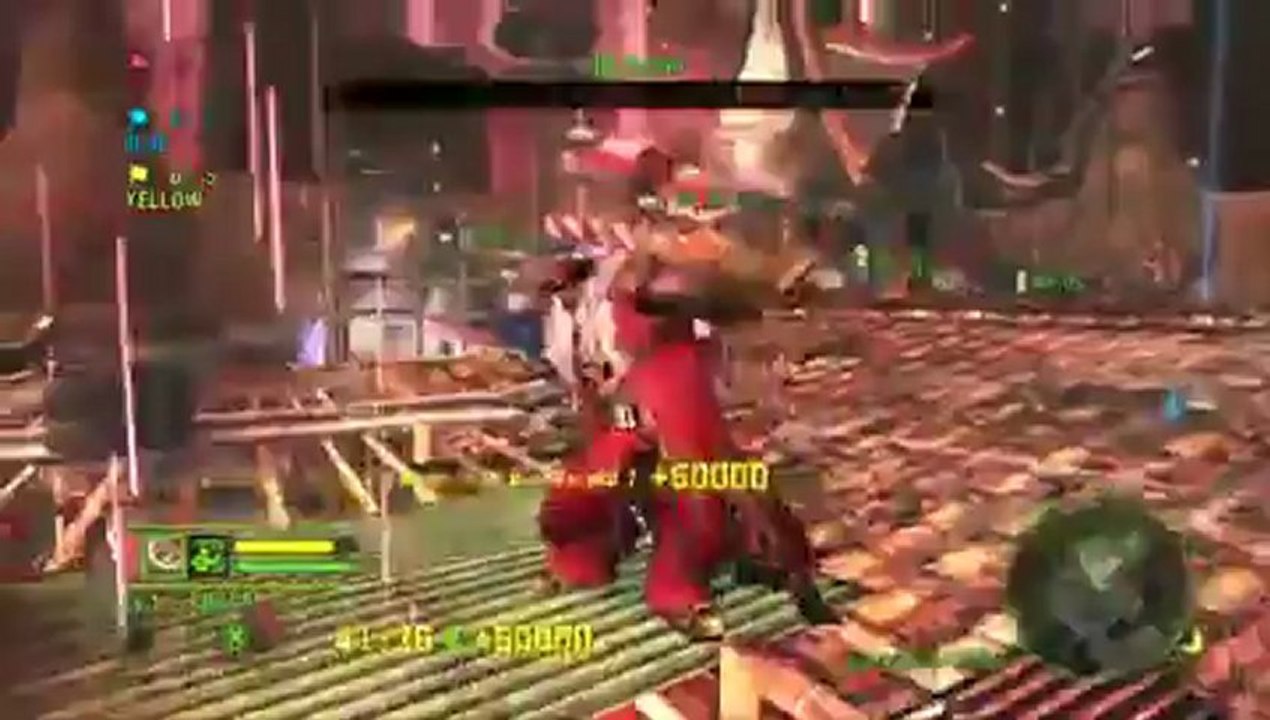 Tráiler de lanzamiento de Anarchy Reigns en Hobbyconsolas.com