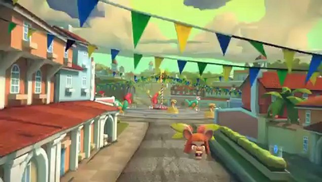 Tráiler del circuito de Brasil de F1 Race Stars en Hobbyconsolas.com