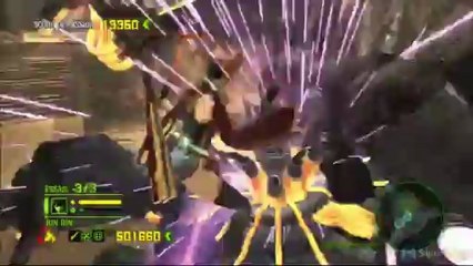 Soluce Anarchy Reigns : Bari Shur - quête principale n°2