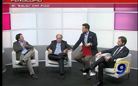 Periscopio | Si saldi chi può