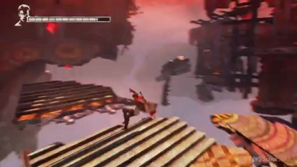 Soluce DmC - Mission 2 : Ame perdue n°9 + Porte Secrète n°2