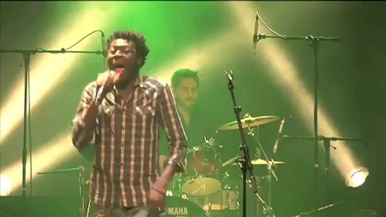 Alex Massmedia - Tremplin 2012