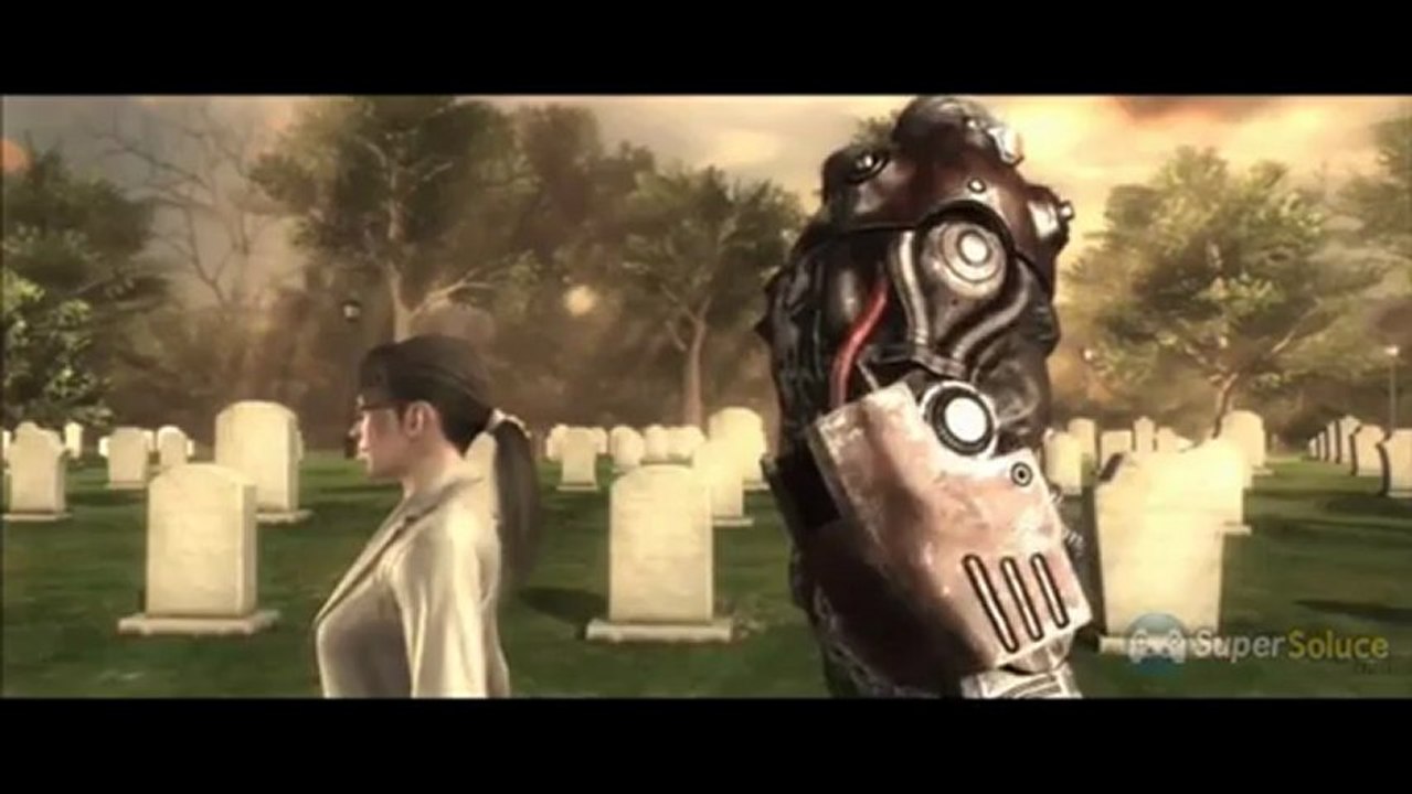 Soluce Anarchy Reigns : Hong Long - Intro
