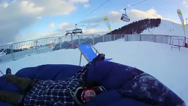 Freestyle Circus Serfaus: Snowboard Bangers 30-12-2012