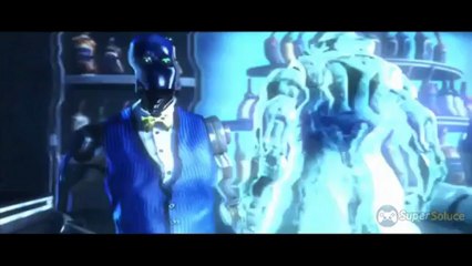 Soluce Anarchy Reigns : Introduction