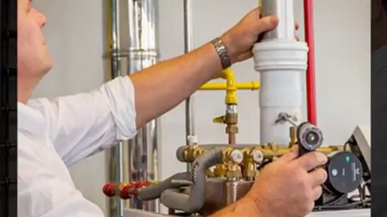 Verwarming Gent Hybridetherm