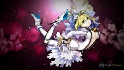 Fate/Extra CCC - Trailer Caster
