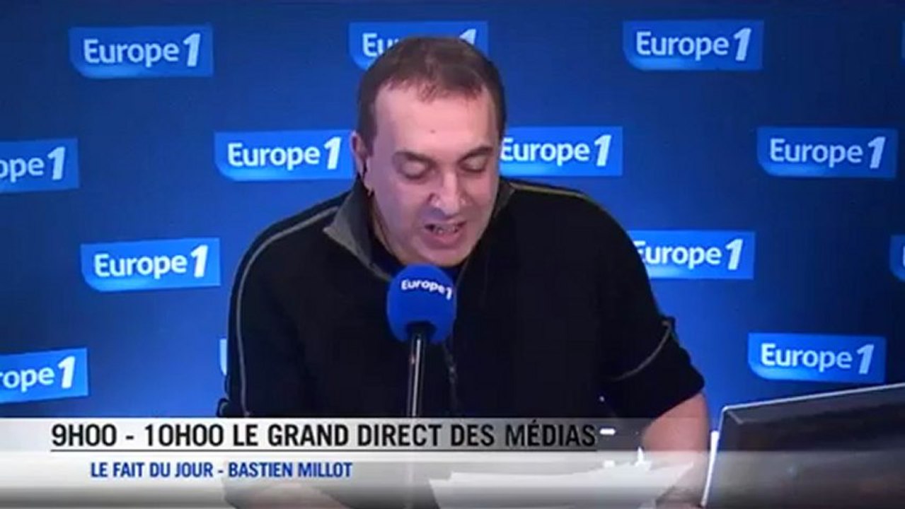 Les chaînes sortent l'artillerie lourde