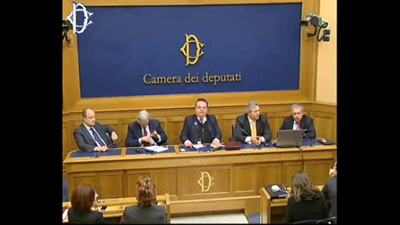 Giampiero Catone - Intesa popolare -- Sondaggio (10.01.13)