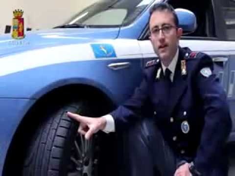 Viaggiare in caso di neve, i consigli della Polizia stradale (14.01.13)