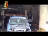 Ragusa - Arrestato un carrozziere responsabile di truffa alle assicurazioni (12.01.13)