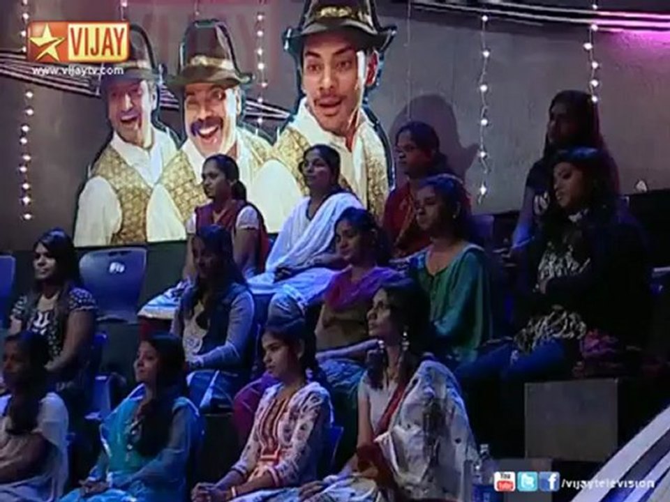 Comedy Superstar Santhanam