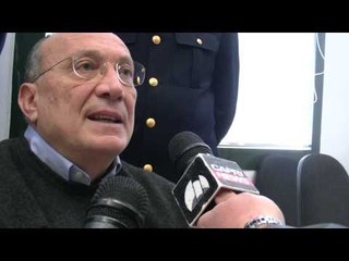 Napoli - Il procuratore Pennasilico e il tifo violento (15.01.13)