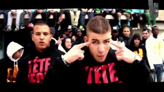 RABAH feat. Hornet la frappe - Tête Mécra (Clip HD)