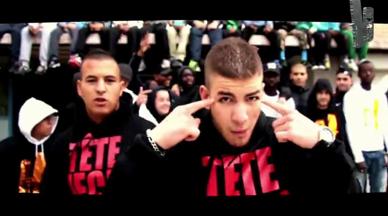 RABAH feat. Hornet la frappe - Tête Mécra (Clip HD)
