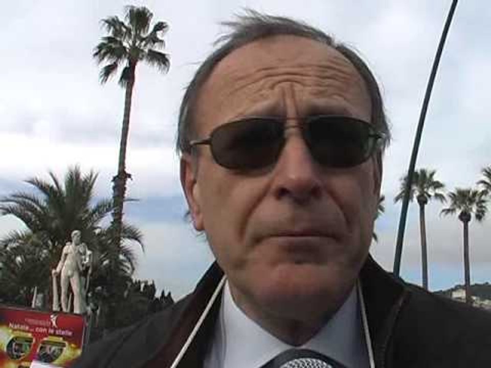 Napoli - Chiaia contro Ztl e De Magistris (15.01.13)