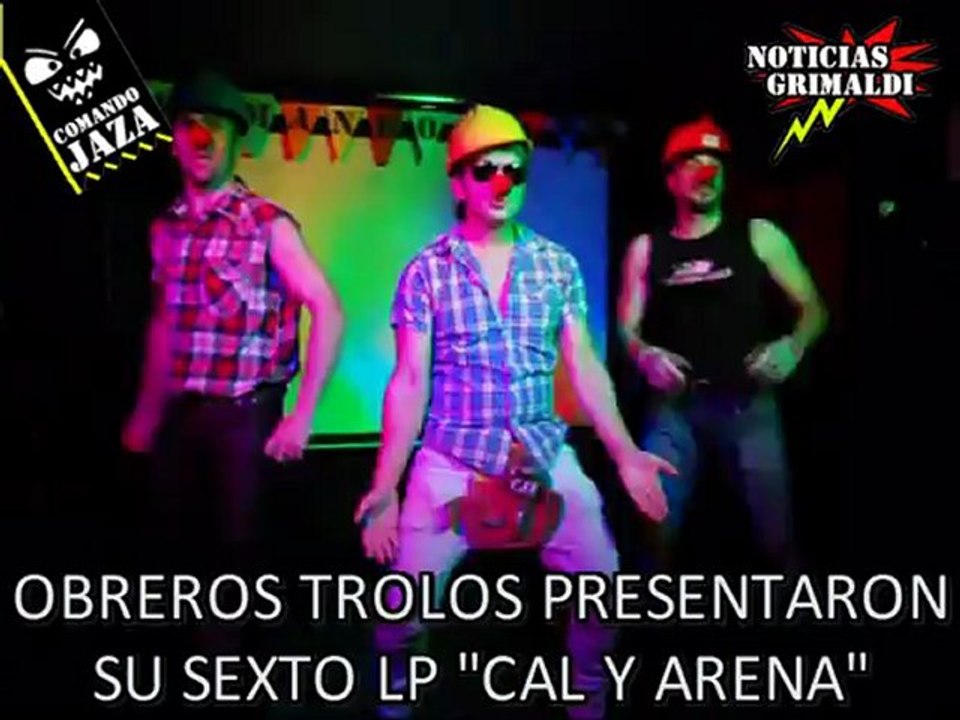 COMANDO JAZA TV 3