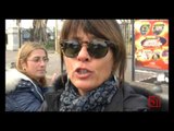 Napoli - Cittadinanza Attiva contro Ztl e De Magistris (15.01.13)