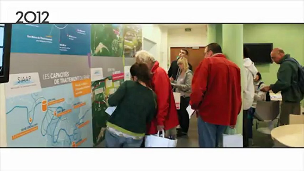 2012 : rétrospective d’une année d’engagements