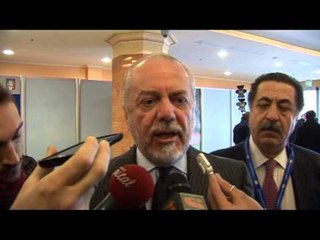 Download Video: Napoli - Campionato - De Laurentiis: partecipiamo per vincere (14.01.13)