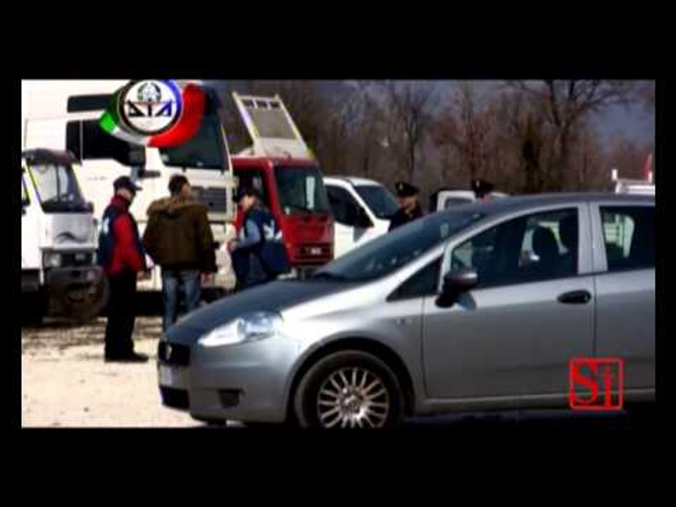 Napoli - Camorra, sequestro da 90 milioni al clan dei casalesi (14.01.13)