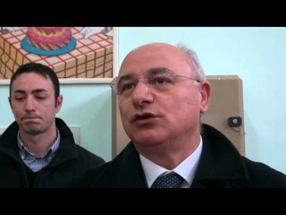 Gricignano (CE) - Inaugurata nuova ala del Comprensivo "Pascoli" (14.01.13)