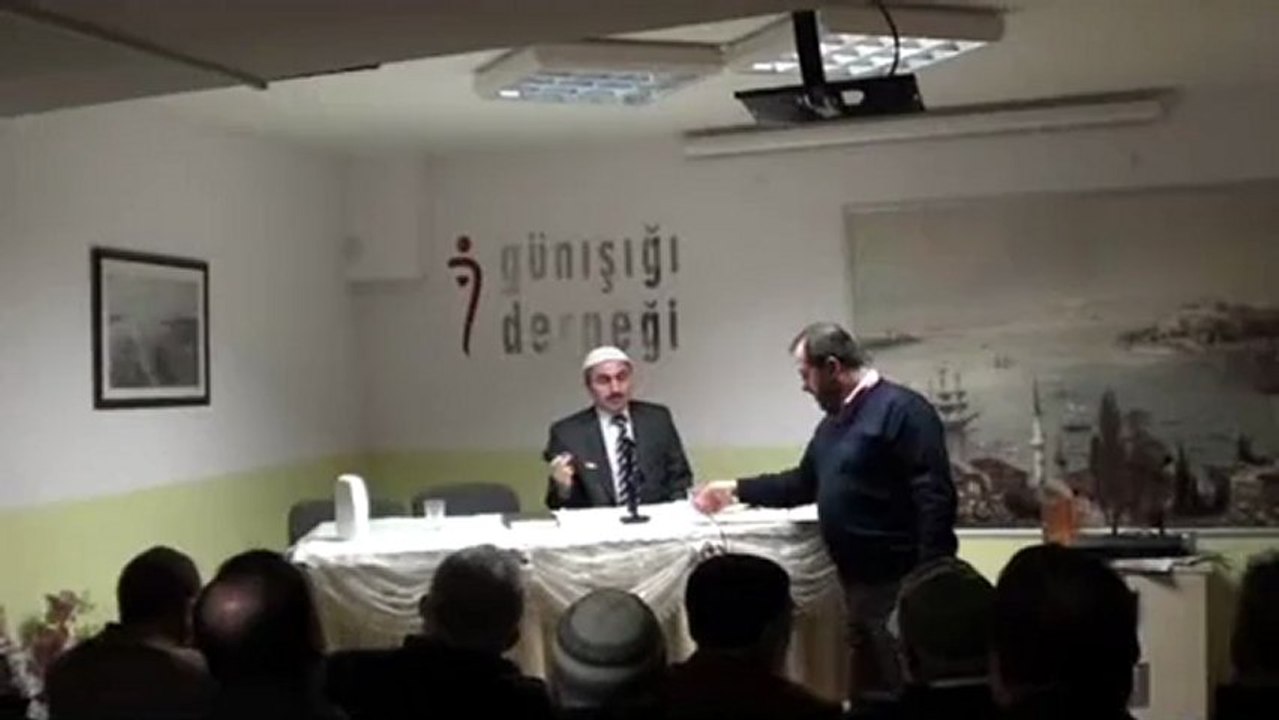 5 31 Aralık 2012 Günışığı Çıksalın Temsilciliği Kuran Ziyafeti