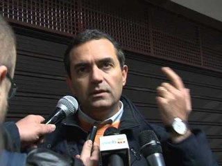 Napoli - Inaugurati nuovi parcheggi comunali al Vomero (11.01.13)