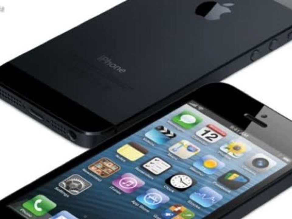 Apple entzaubert: Weniger Bildschirme für iphone 5