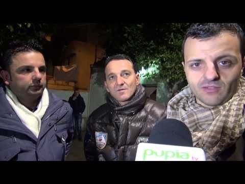 Gricignano (CE) - Il presepe vivente (06.01.12)