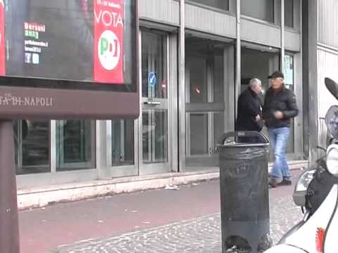 Napoli - Truffa Inps (10.01.13)
