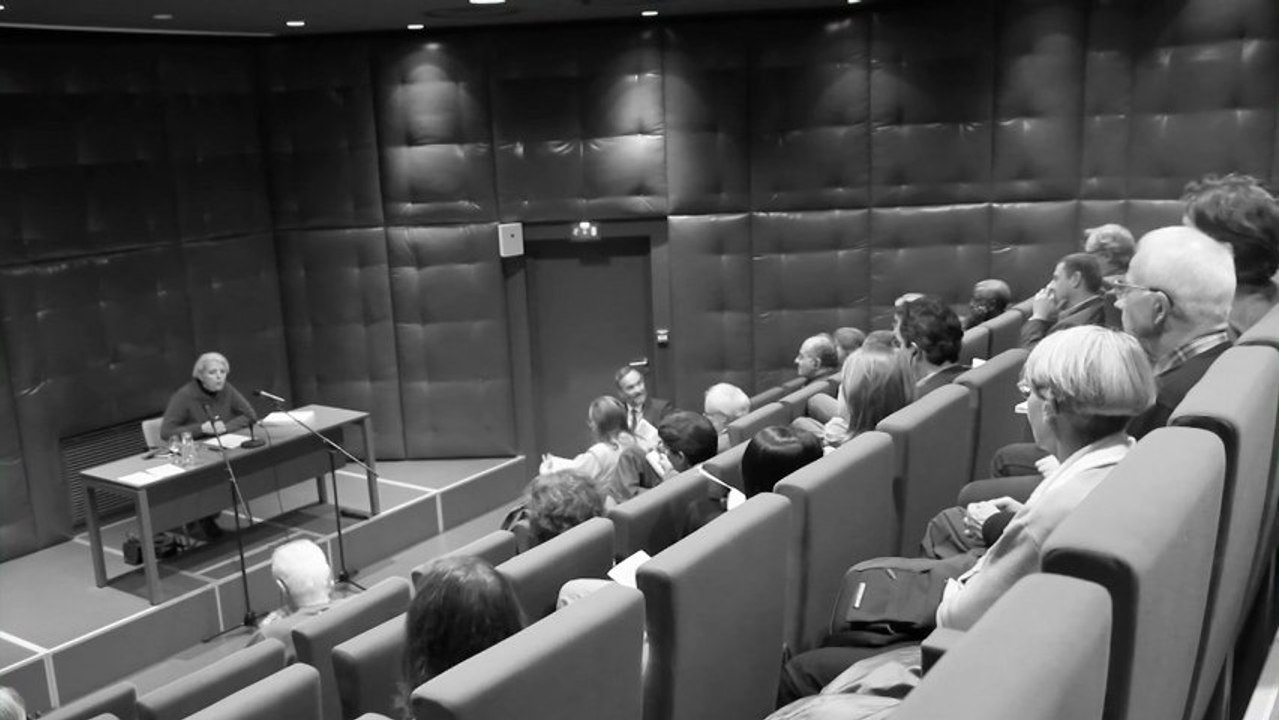 IEA de Nantes - Conférence Marie-Anne FRISON-ROCHE