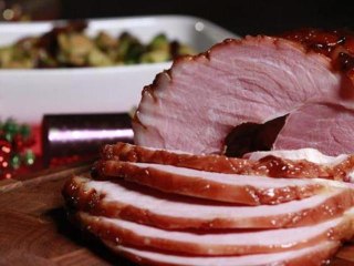 How To Make A Marmalade Glazed Ham