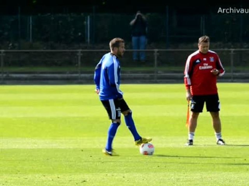 "BILD": Rafael van der Vaart aus gemeinsamer Wohnung ausgezogen