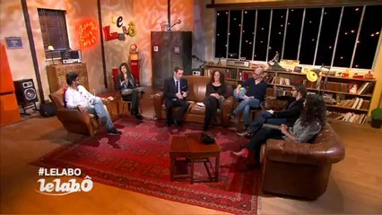 Le Lab.Ô - Tanguy Pastureau à Frédéric Diefenthal : "...et allez vous faire foutre !"