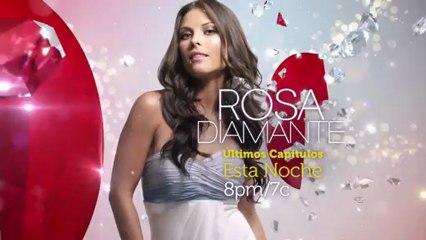 Rosa Diamante Mini  Avance Cap 126