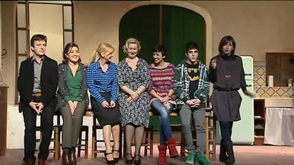 "Hermanas", alegrías y miserias de tres mujeres en una cocina