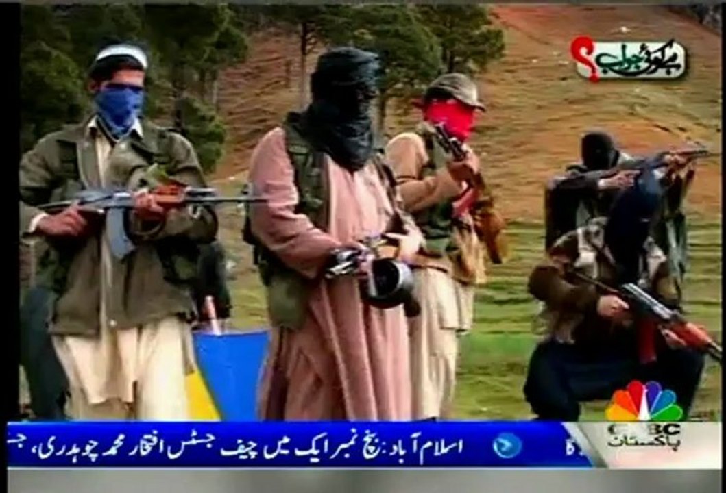 CNBC :HAI KOI JAWAAB TTP IN Karachi 08 Dec 2012 Part 0ne