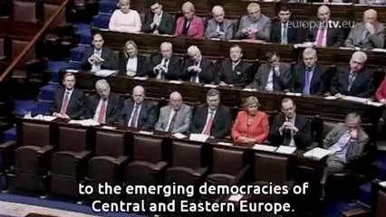 The EU in Irish hands