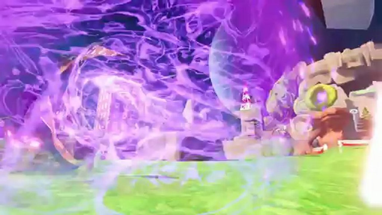 Disney Infinity - Official Announcement Trailer