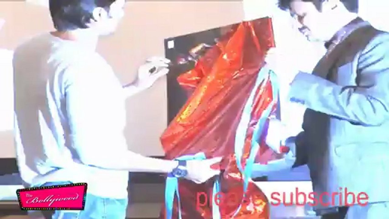 Riteish Deshmukh unveil 'Chhatrapati Shivaji' Anime Movie