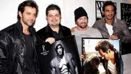 Dabboo Ratnani's 2013 calendar launch