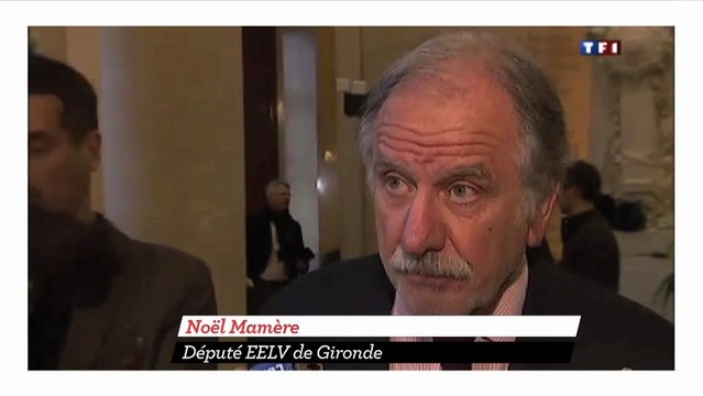 Passe d'armes chez les Verts sur le Mali