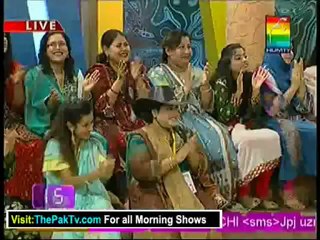 Jago Pakistan Jago By Hum TV - 16th January 2013 - Part 3